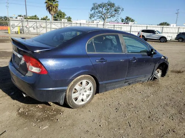 19XFA1F53AE046589 2010 2010 Honda Civic- LX 3