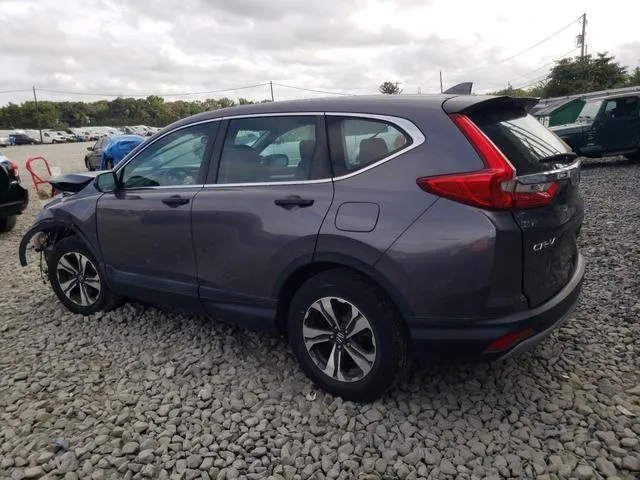 2HKRW6H31KH229817 2019 2019 Honda CR-V- LX 2