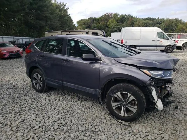 2HKRW6H31KH229817 2019 2019 Honda CR-V- LX 4