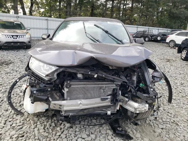 2HKRW6H31KH229817 2019 2019 Honda CR-V- LX 5