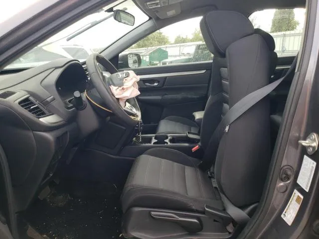 2HKRW6H31KH229817 2019 2019 Honda CR-V- LX 7