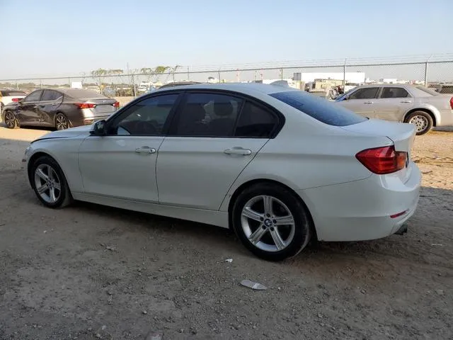 WBA3A5C59EP600137 2014 2014 BMW 3 Series- 328 I 2