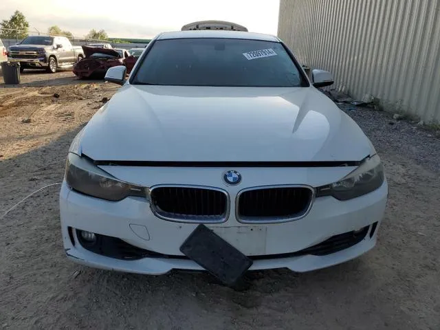 WBA3A5C59EP600137 2014 2014 BMW 3 Series- 328 I 5