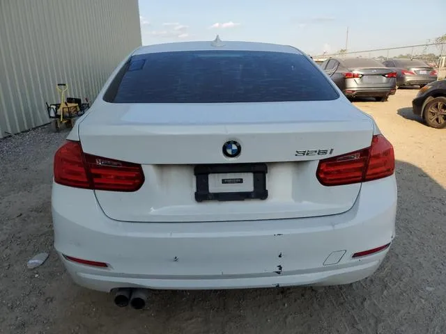 WBA3A5C59EP600137 2014 2014 BMW 3 Series- 328 I 6