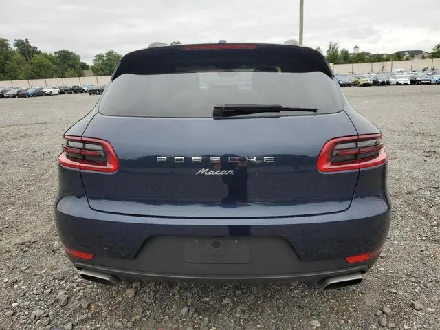 WP1AA2A5XHLB83021 2017 2017 Porsche Macan 6