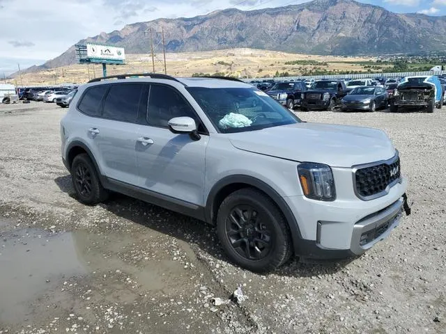 5XYP5DGC0PG386138 2023 2023 KIA Telluride- SX 4