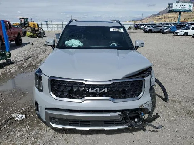 5XYP5DGC0PG386138 2023 2023 KIA Telluride- SX 5