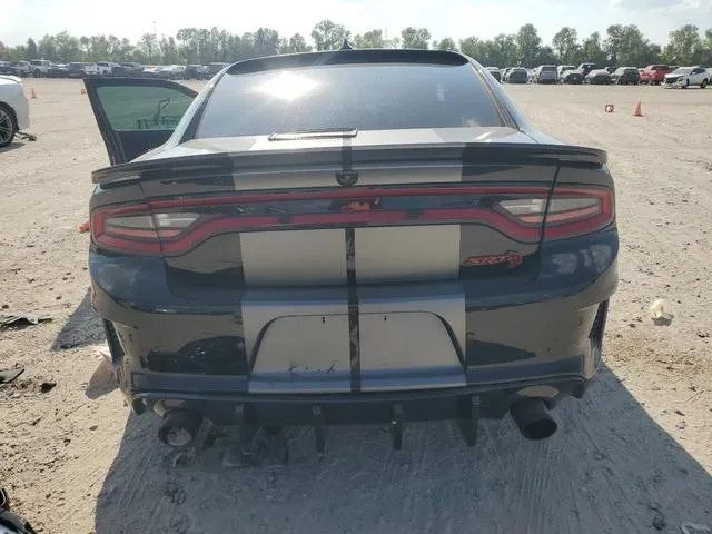 2C3CDXL91NH106016 2022 2022 Dodge Charger- Srt Hellcat 6