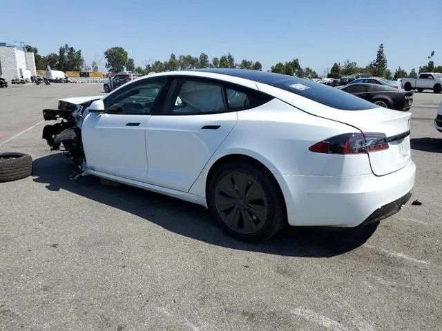 5YJSA1E58NF463285 2022 2022 Tesla MODEL S 2