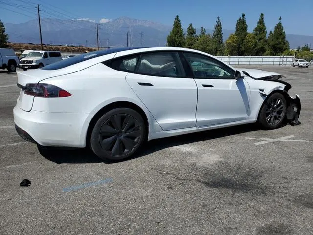 5YJSA1E58NF463285 2022 2022 Tesla MODEL S 3