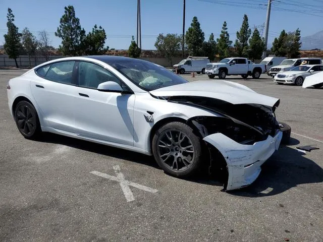 5YJSA1E58NF463285 2022 2022 Tesla MODEL S 4