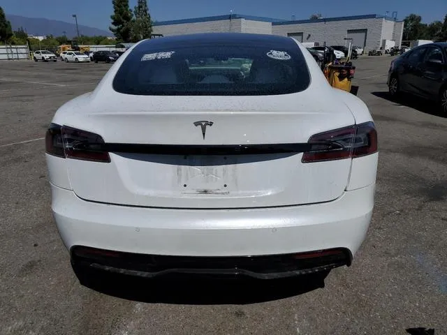 5YJSA1E58NF463285 2022 2022 Tesla MODEL S 6