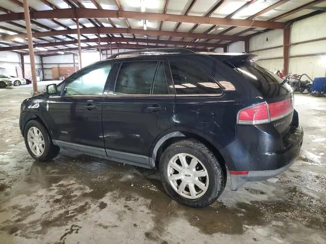 2LMDU68CX8BJ01516 2008 2008 Lincoln MKX 2