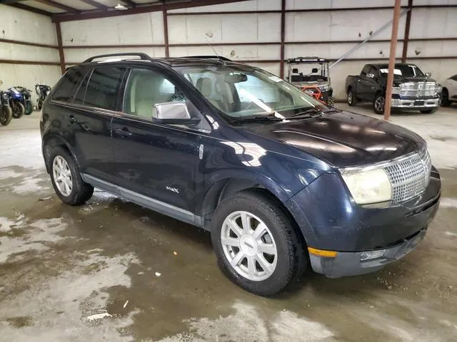 2LMDU68CX8BJ01516 2008 2008 Lincoln MKX 4