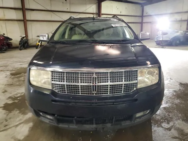 2LMDU68CX8BJ01516 2008 2008 Lincoln MKX 5