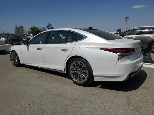 JTHC5LFF0J5002491 2018 2018 Lexus LS- 500 2