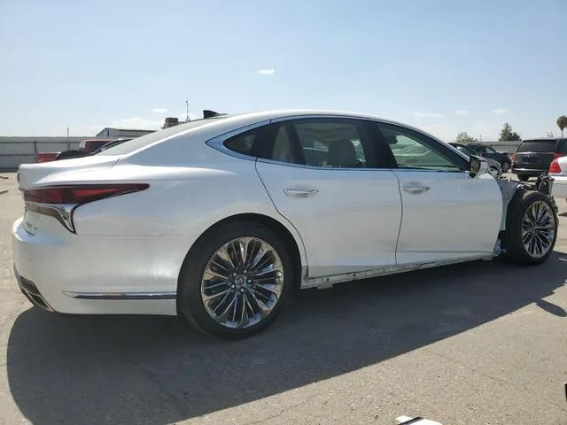 JTHC5LFF0J5002491 2018 2018 Lexus LS- 500 3