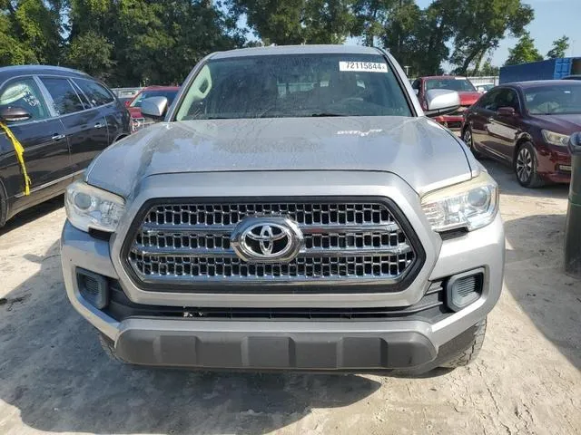 5TFAX5GNXHX079470 2017 2017 Toyota Tacoma- Double Cab 5