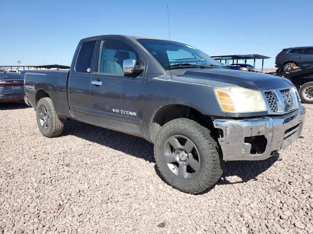 1N6AA06BX5N521485 2005 2005 Nissan Titan- XE 4