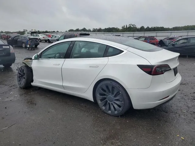 5YJ3E1EB1LF617833 2020 2020 Tesla MODEL 3 2