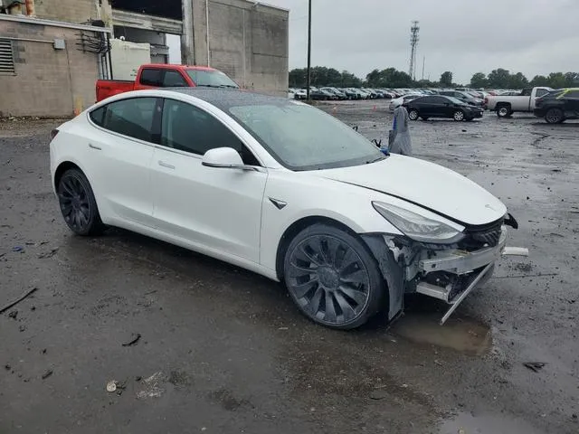 5YJ3E1EB1LF617833 2020 2020 Tesla MODEL 3 4