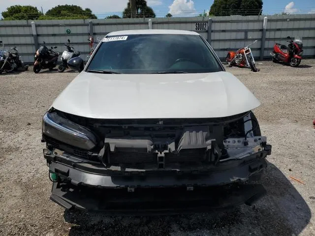 2HGFE2F52NH561704 2022 2022 Honda Civic- Sport 5