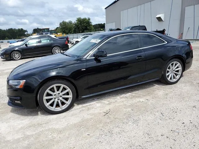 WAUMFAFR3FA005916 2015 2015 Audi A5- Premium Plus 1