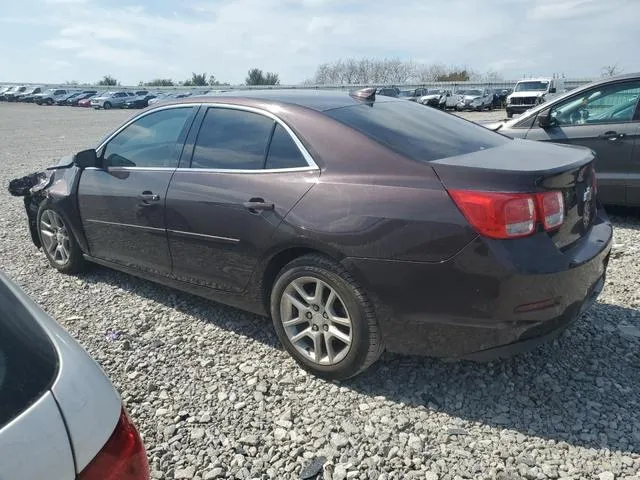 1G11C5SL7FF286752 2015 2015 Chevrolet Malibu- 1LT 2