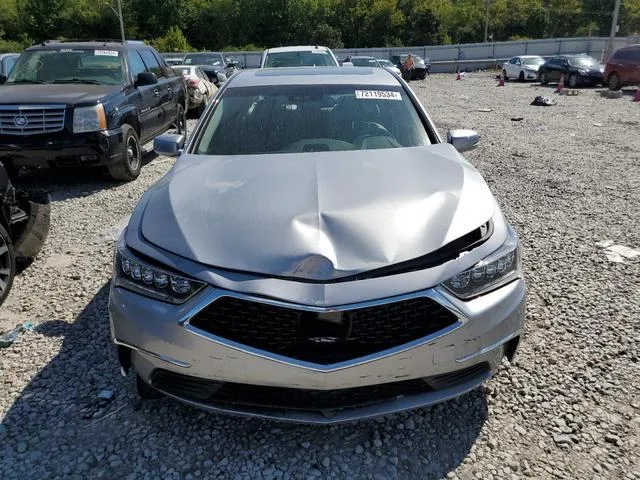 JH4KC1F5XLC000601 2020 2020 Acura RLX- Technology 5