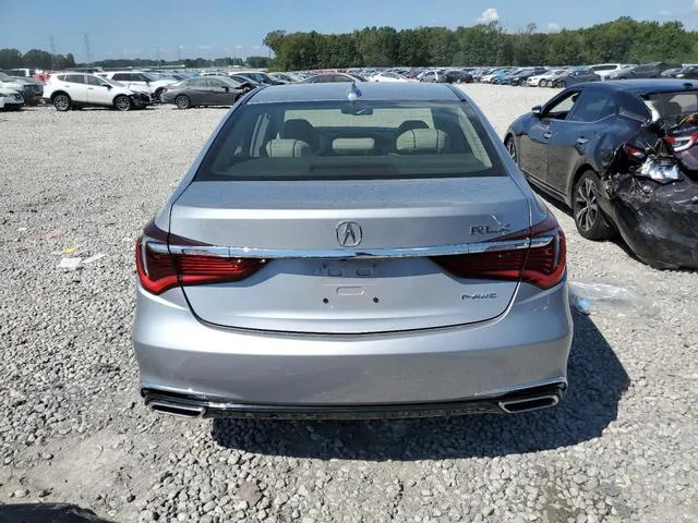 JH4KC1F5XLC000601 2020 2020 Acura RLX- Technology 6