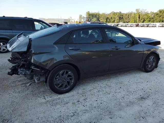 KMHLM4DG7RU774120 2024 2024 Hyundai Elantra- Sel 3