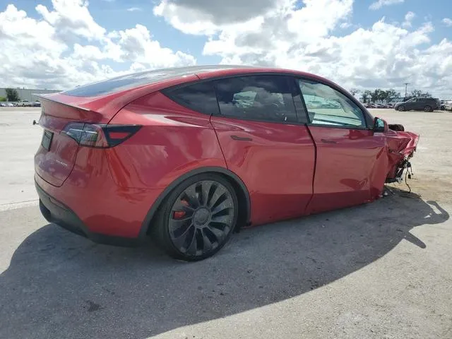 7SAYGDEF9PF829988 2023 2023 Tesla MODEL Y 3