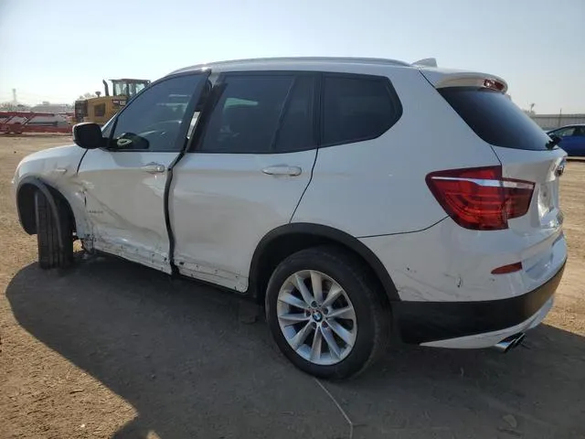 5UXWX9C5XE0D14538 2014 2014 BMW X3- Xdrive28I 2