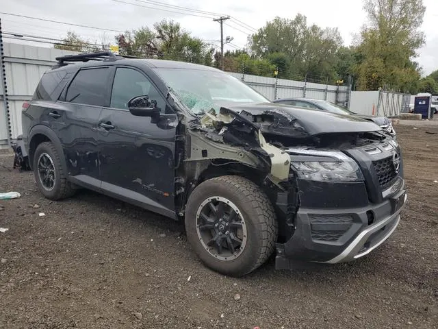 5N1DR3BD9PC275492 2023 2023 Nissan Pathfinder- SV 4