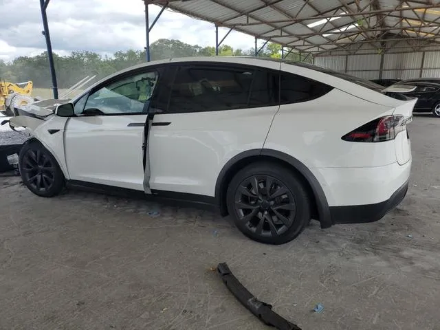 7SAXCBE5XPF378671 2023 2023 Tesla MODEL X 2