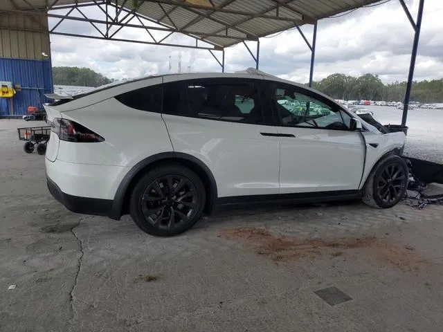 7SAXCBE5XPF378671 2023 2023 Tesla MODEL X 3