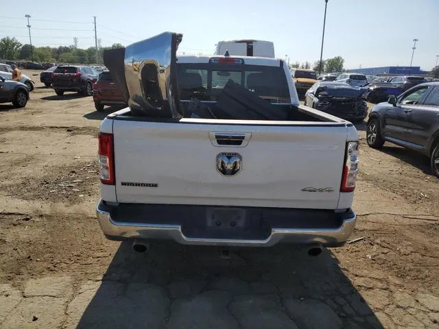 1C6SRFFT7LN166579 2020 2020 RAM 1500- Big Horn/Lone Star 6