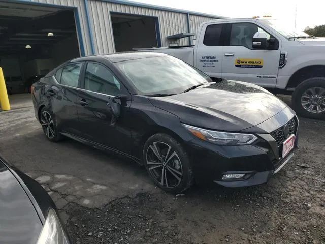 3N1AB8DV3NY316303 2022 2022 Nissan Sentra- SR 4