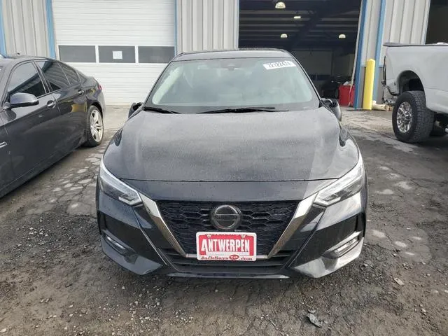 3N1AB8DV3NY316303 2022 2022 Nissan Sentra- SR 5