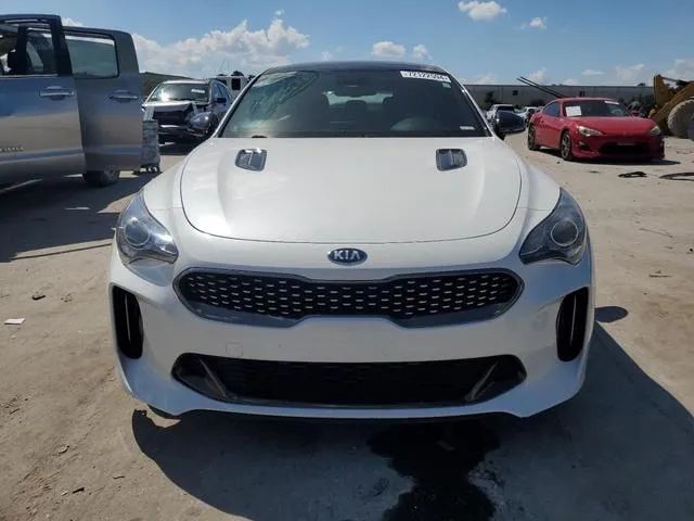 KNAE15LA2M6087694 2021 2021 KIA Stinger 5