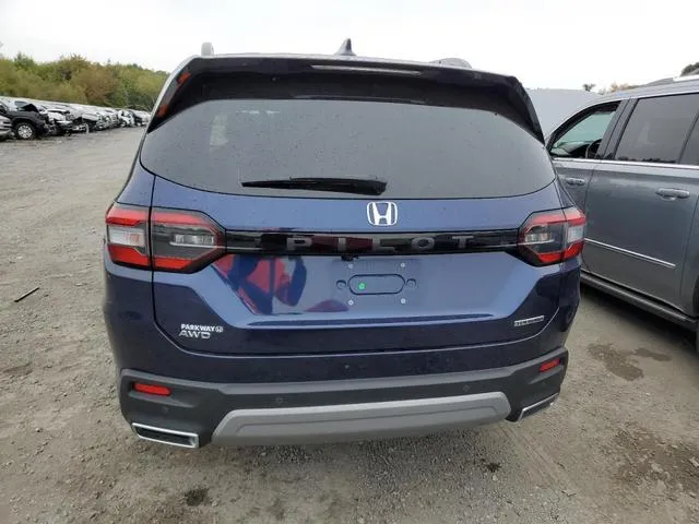 5FNYG1H71RB029351 2024 2024 Honda Pilot- Touring 6