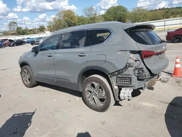 5NMS2DAJ8PH549537 2023 2023 Hyundai Santa Fe- Sel 2