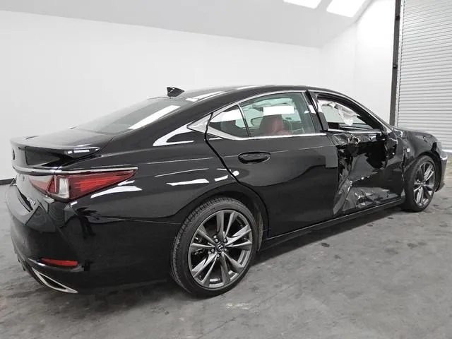 58AGZ1B12MU094384 2021 2021 Lexus ES- 350 Base 3