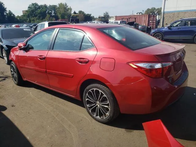 2T1BURHE5GC538274 2016 2016 Toyota Corolla- L 2