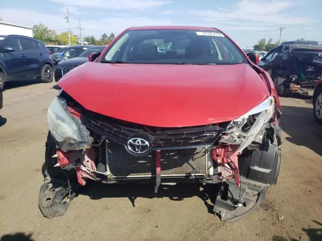 2T1BURHE5GC538274 2016 2016 Toyota Corolla- L 5