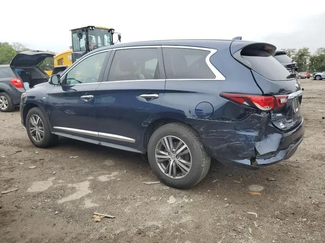 5N1DL0MM3LC531567 2020 2020 Infiniti QX60- Luxe 2