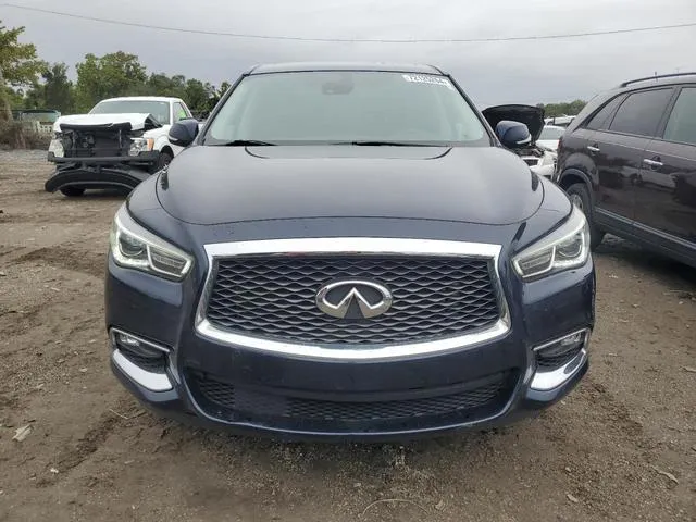 5N1DL0MM3LC531567 2020 2020 Infiniti QX60- Luxe 5