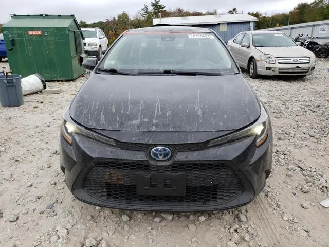 JTDEAMDE5NJ047882 2022 2022 Toyota Corolla- LE 5