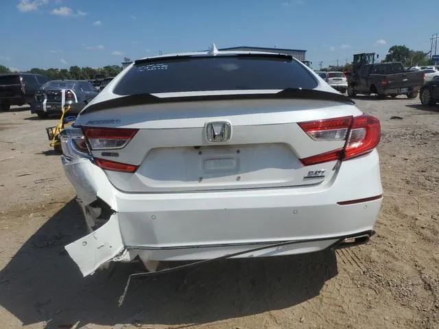 1HGCV2F99LA007898 2020 2020 Honda Accord- Touring 6