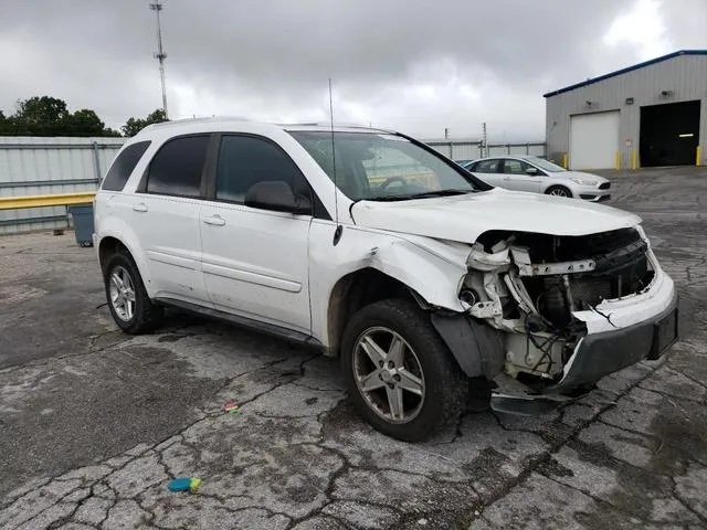 2CNDL73F156010984 2005 2005 Chevrolet Equinox- LT 4